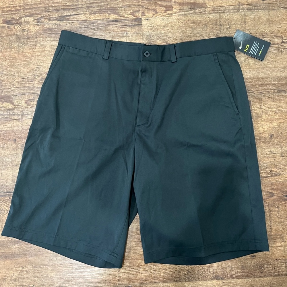 Mens Black Nike Shorts
